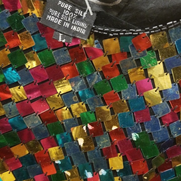 Gorgeous Sequin Top - Picture 8 of 8